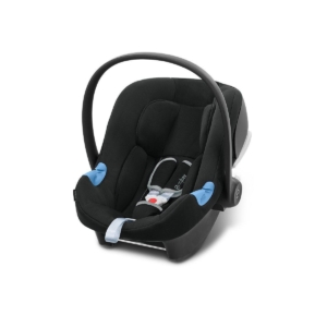 Cybex Aton B i-Size Car Seat-Volcano Black (2021)