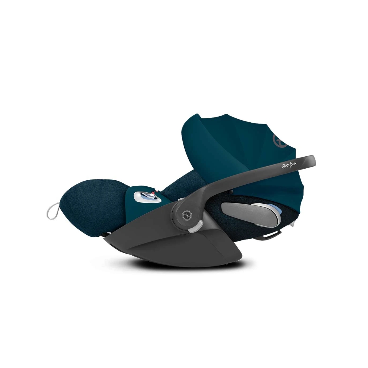 Cybex Cloud Z i-Size Plus Group 0+ Car Seat-Mountain Blue (2021)