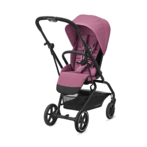 Cybex Eezy S Twist+2 Pushchair-Magnolia Pink (2021)