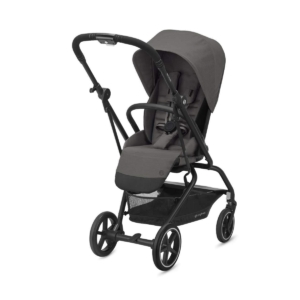 Cybex Eezy S Twist+2 Pushchair-Soho Grey (2021)