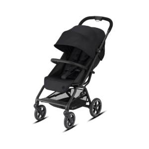 Cybex Eezy S+2 Pushchair-Deep Black (2021)