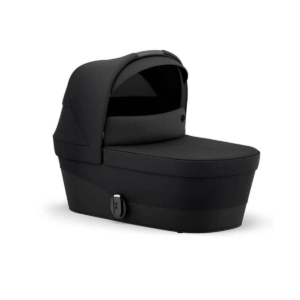 Cybex Gazelle S Cot-Deep Black (2021)