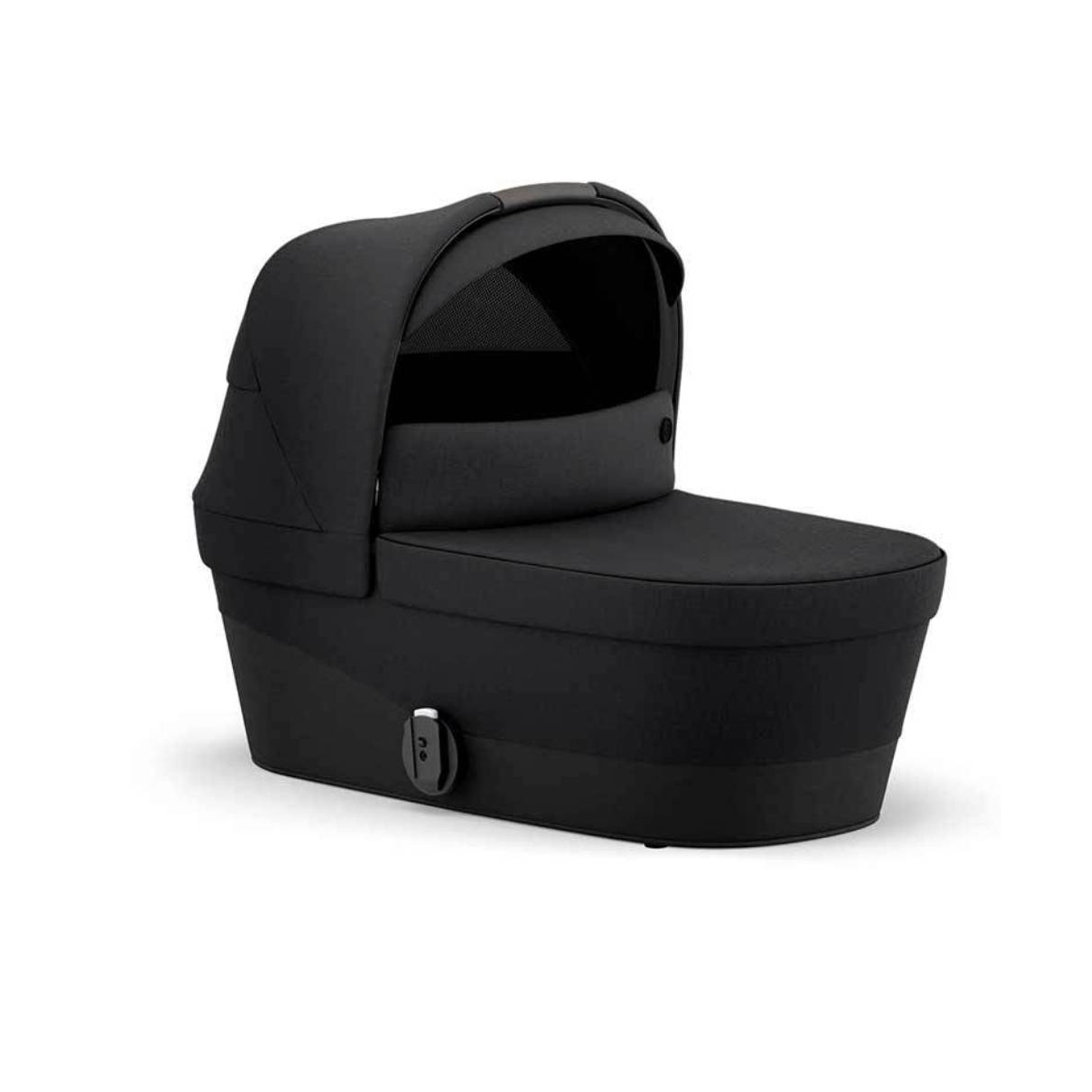 Cybex Gazelle S Cot-Deep Black (2021)