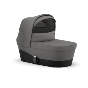 Cybex Gazelle S Cot-Soho Grey (2021)