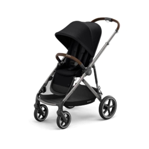 Cybex Gazelle S Pushchair-Taupe/Deep Black (2021)