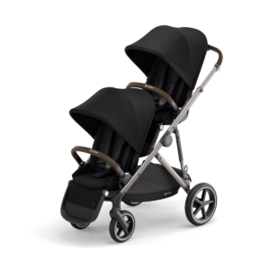 Cybex Gazelle S Tandem-Taupe/Deep Black (2021)