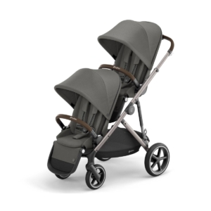 Cybex Gazelle S Tandem-Taupe/Soho Grey (2021)