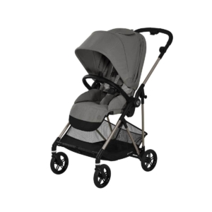 Cybex Melio Stroller-Taupe/Soho Grey (2021)