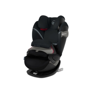 Cybex Pallas S-Fix ISOFIX Car Seat-Deep Black (2021)