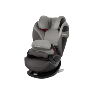 Cybex Pallas S-Fix ISOFIX Car Seat-Soho Grey (2021)