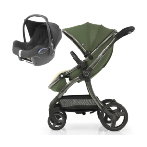 egg® 2 2in1 Cabriofix Travel System-Olive (NEW)