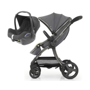 egg® 2 2in1 Cabriofix Travel System-Quartz (NEW)
