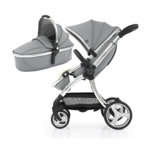 egg® 2 2in1 Pram System-Monument Grey (NEW)