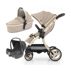 egg® 2 3in1 Cabriofix Travel System-Feather (NEW)