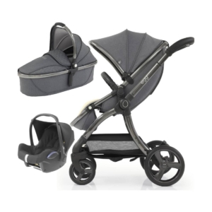 egg® 2 3in1 Cabriofix Travel System-Quartz (NEW)