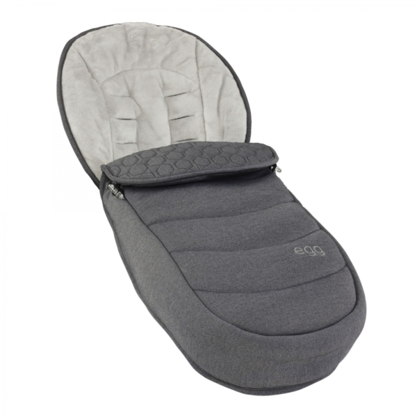 egg® 2 Footmuff-Quartz (NEW)