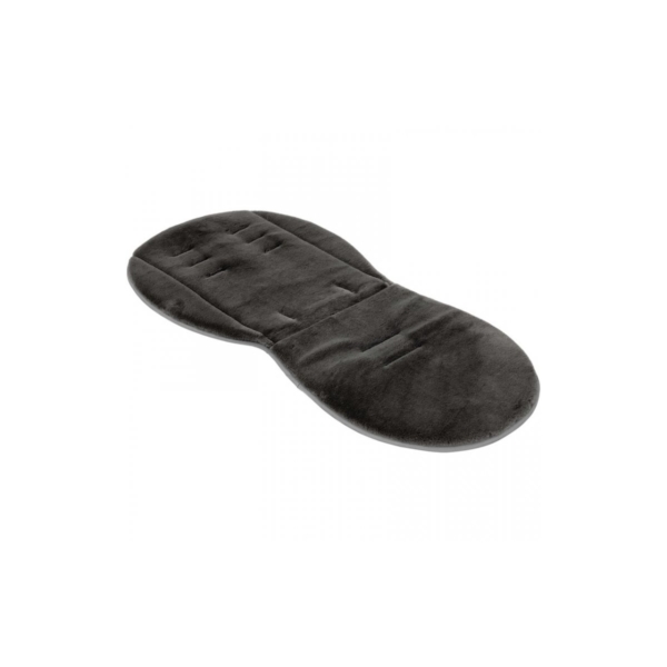 egg® 2 Luxury Fleece Seat Liner-Black (NEW)