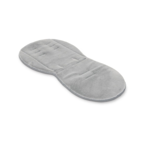 egg® 2 Luxury Fleece Seat Liner-Grey (NEW)