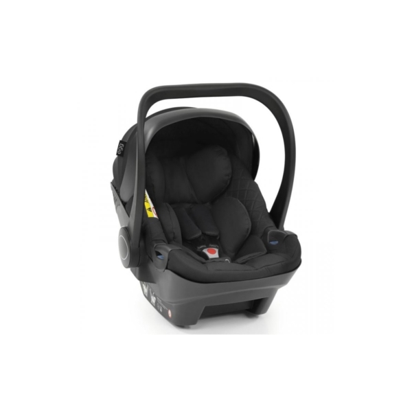 egg 2 Shell Car Seat-Diamond Black (NEW)