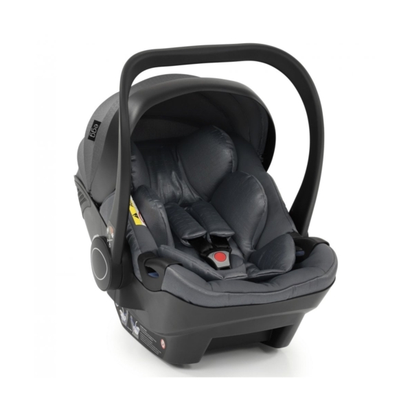egg 2 Shell Car Seat-Jurassic Grey (NEW)