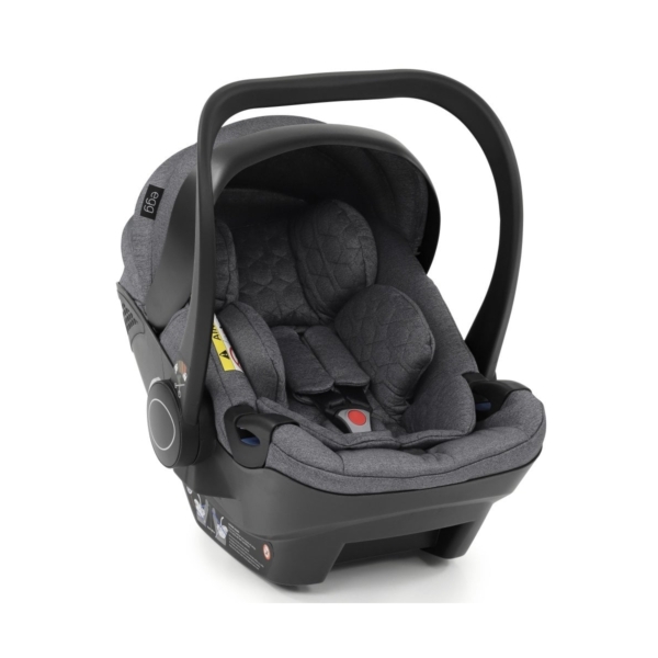 egg 2 Shell Car Seat-Quartz (NEW)