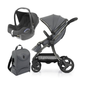 egg® 2 Special Edition 2in1 Cabriofix Travel System With Changi