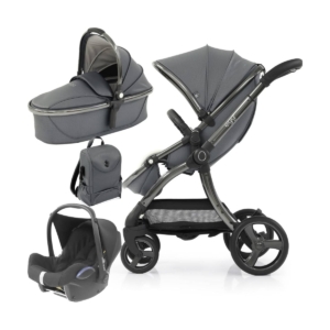 egg® 2 Special Edition 3in1 Cabriofix Travel System-Jurassic Gr