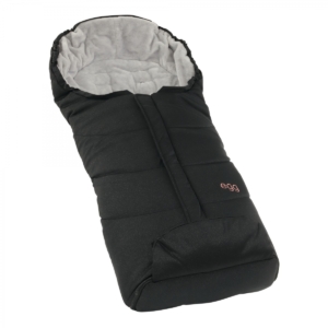 egg® 2 Special Edition Footmuff-Diamond Black (NEW)