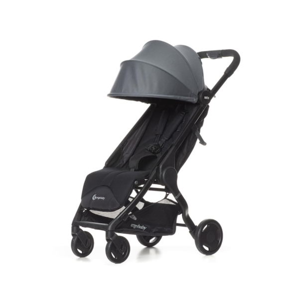 Ergobaby Metro 1.5 Compact City Stroller-Grey (NEW)