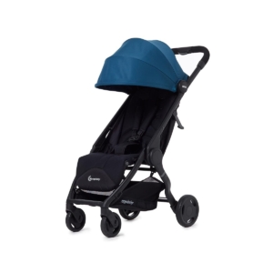 Ergobaby Metro 1.5 Compact City Stroller-Marine Blue (NEW)