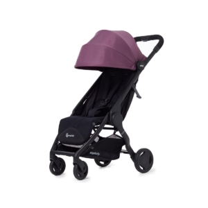 Ergobaby Metro 1.5 Compact City Stroller-Plum (NEW)