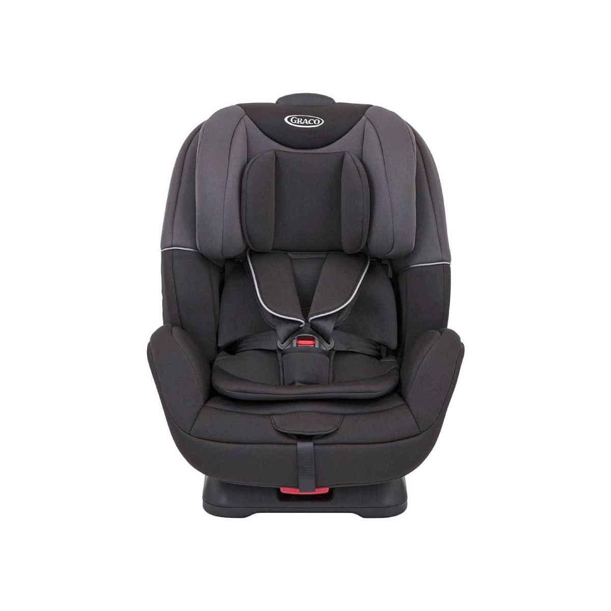 Graco Enhance Group 0+/1/2 Car Seat-Black/Grey