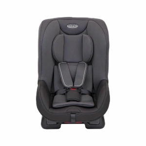 Graco Extend Group 0+/1 Car Seat-Black/Grey