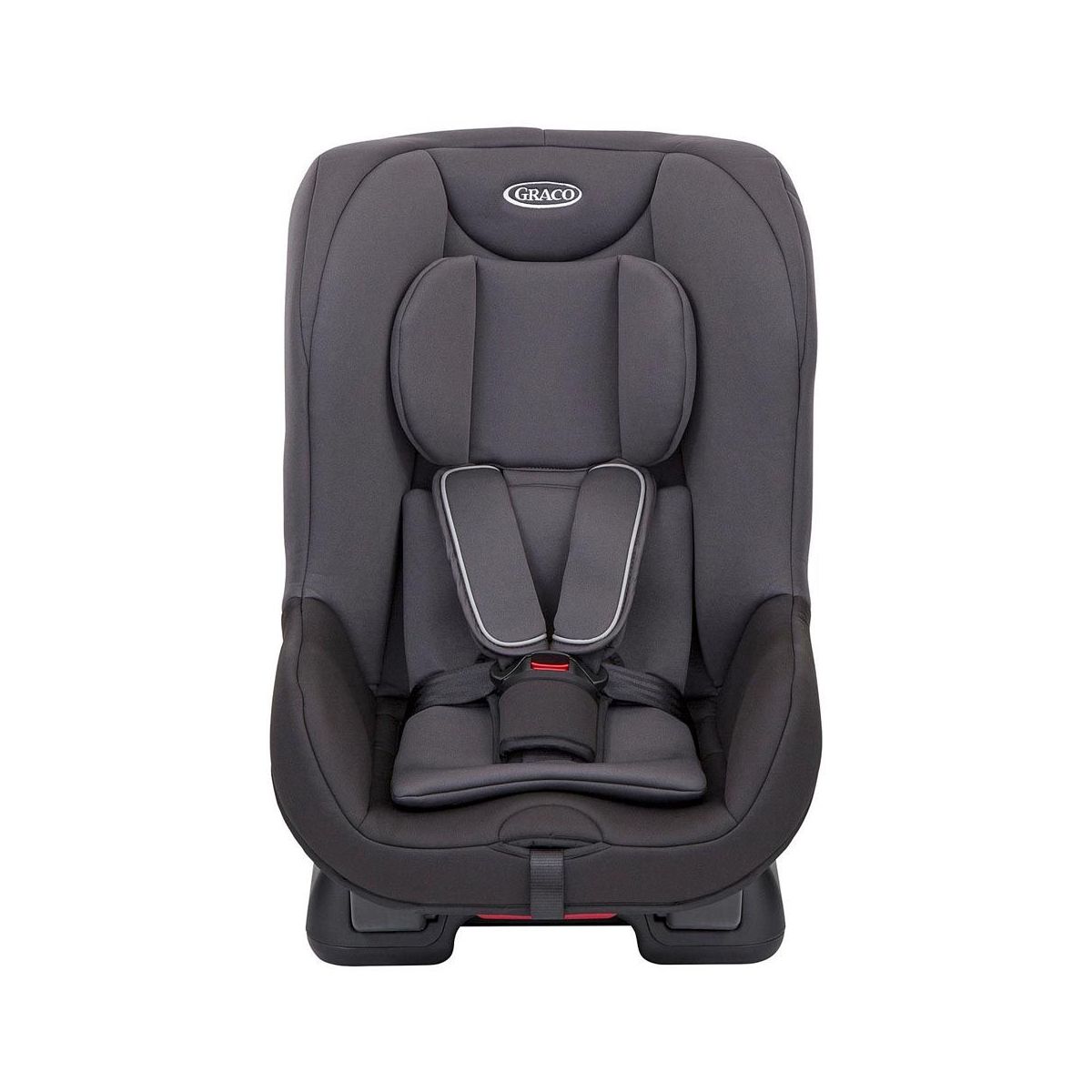 Graco Extend Group 0+/1 Car Seat-Black/Grey
