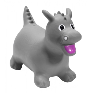Happy Hopperz Grey Dragon (NEW)