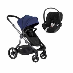 iCandy Orange & Cybex Bundle-Indigo