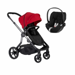 iCandy Orange & Cybex Bundle- Magma