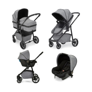 Ickle bubba Moon All-in-One Travel System with Astral Carseat-Sp