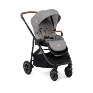 Joie Versatrax Pushchair-Grey Flannel