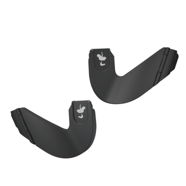 Joolz Aer Car Seat Adapters-Black (2020)