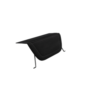 Joolz Aer Leg Rest-Black (2020)