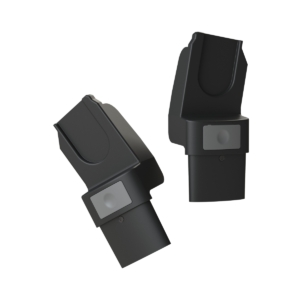 Joolz Day 2/3/+ Car Seat Adaptors-Black (2021)