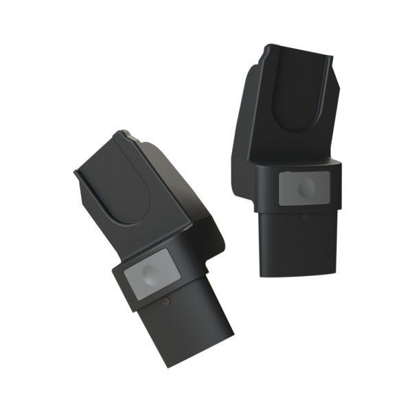Joolz Day 2/3/+ Car Seat Adaptors-Black (2021)