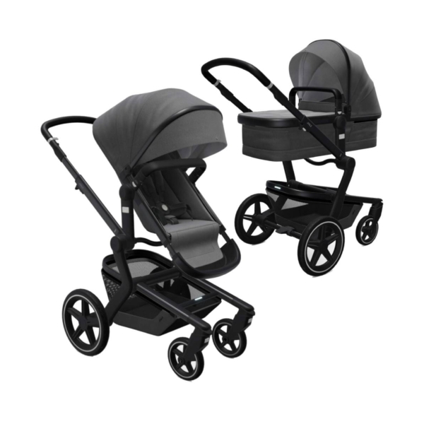 Joolz Day+ 2in1 Pram System-Awesome Anthracite (2021)