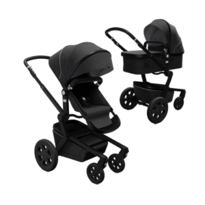 Joolz Day+ 2in1 Pram System-Brilliant Black (2021)