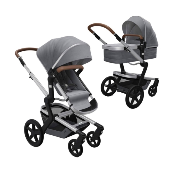 Joolz Day+ 2in1 Pram System-Gorgeous Grey (2021)