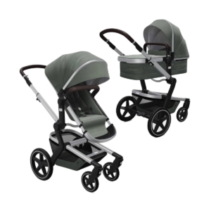 Joolz Day+ 2in1 Pram System-Marvellous Green (2021)