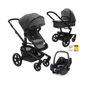 Joolz Day+ 3in1 Travel System-Awesome Anthracite (2021)