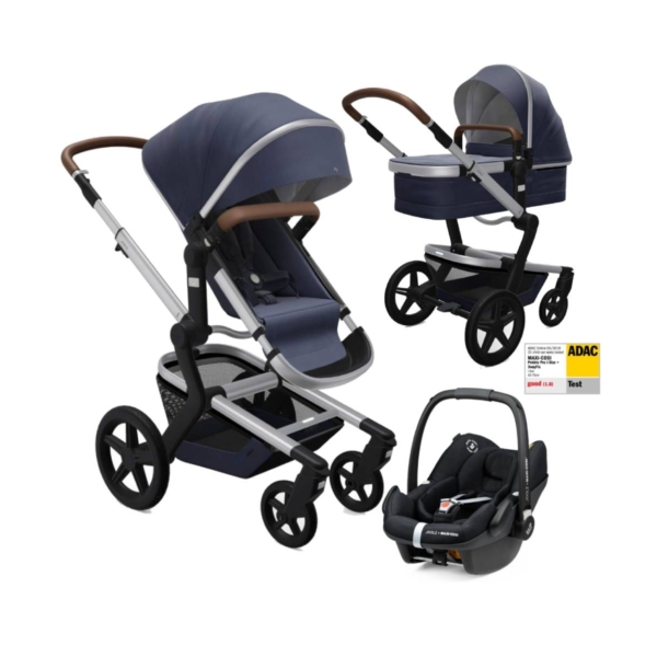 Joolz Day+ 3in1 Travel System-Classic Blue (2021)