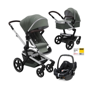 Joolz Day+ 3in1 Travel System-Marvellous Green (2021)